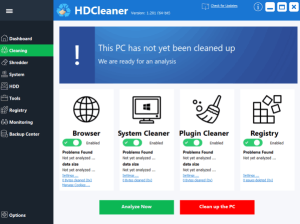 HDCleaner 2.041 Crack With Product Key Free Download [2023]