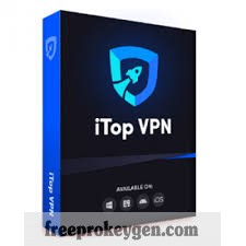 iTop VPN 5.0.0 Crack With License Key Free Download [2023]