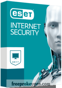 ESET Internet Security 18.0.11.4 Crack + License Key [Latest]