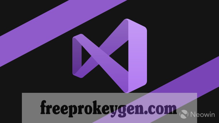 Visual Studio Crack With Serial Key [Latest 2022]