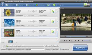 AnyMP4 Video Converter Ultimate 10.3.32 Crack [Free Download]