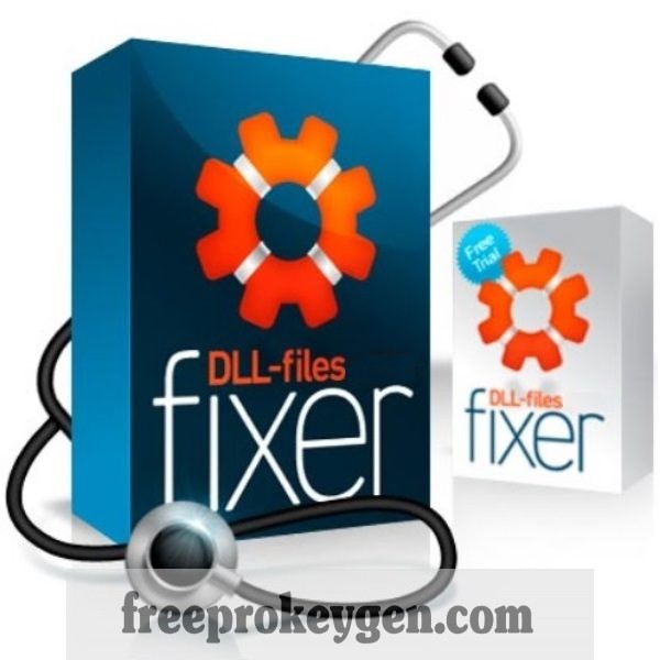 DLL Files Fixer 4.2 Crack With License Key Full Version Download