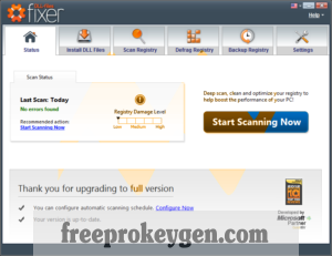 DLL Files Fixer 4.2 Crack With License Key Free Download 2023