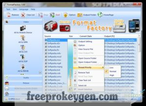 Format Factory 5.13.2 Crack + Serial Key Free Download [2023]