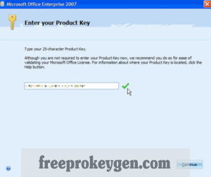 Microsoft Office 2007 Crack Free Download With Product Key [2023]