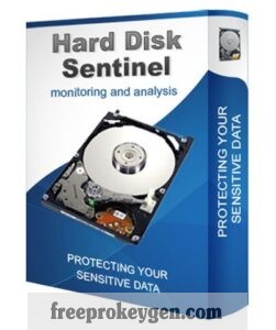Hard Disk Sentinel Pro Crack 6.01.8 With Registration Key [2023]