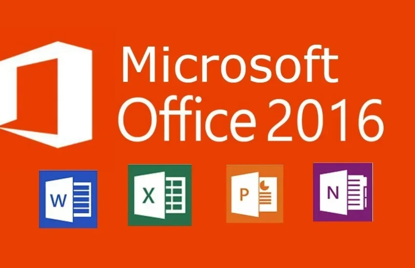 Microsoft Office 2016 Crack + Product Key [Latest 2022]