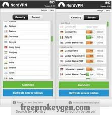 NordVPN 7.14.1 Crack + License Key Download [Latest-2023]