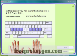 Typing Master 11 pro Crack With License Key Free Download 2023