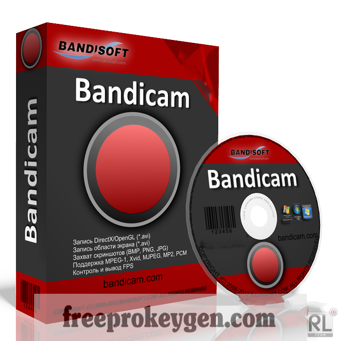 Bandicam 6.1.0.2044 Crack Full Version Free Download [Latest]