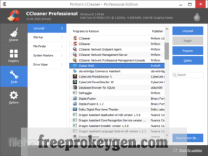 CCleaner Pro Crack 6.09.10300 With Activation key Free Download [2023]