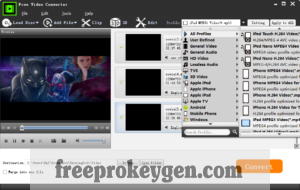 AnyMP4 Video Converter Ultimate 10.3.32 Crack [Free Download]