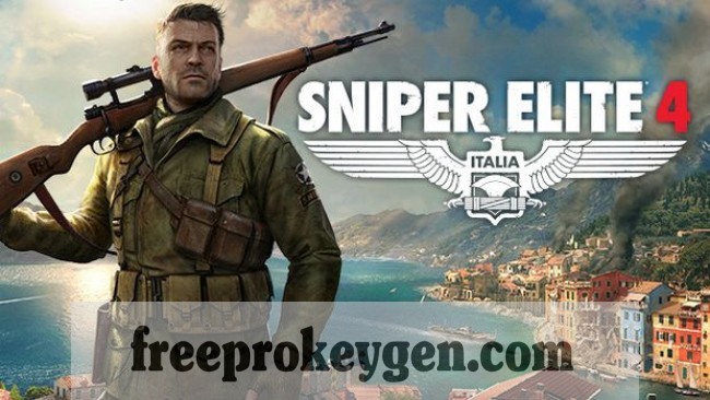 Sniper Elite 5 v1.5.0 Crack For Pc Full Version Download [2023]