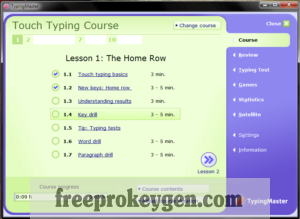 Typing Master 11 pro Crack With License Key Free Download 2023