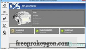 OBD Auto Doctor 6.5.4 Crack 2023 With Serial Key [Latest 2023]