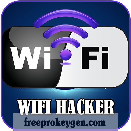 WiFi Password Hacker 2022 Crack (100% Working)