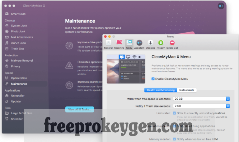 download the new version for ipod CleanMyMac X
