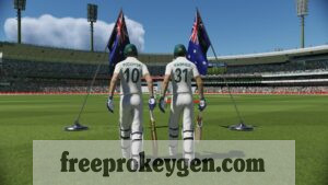 Cricket 23 Crack For PC Full Version 2023 [100% Working]
