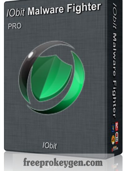 IObit Malware Fighter Pro 10.0.0.944 Crack With Activation Key[2023]