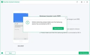  PassFab Android Unlocker Crack Wth License Key [2022]