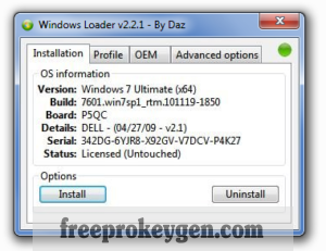Windows 7 Activator Free Download [2023]