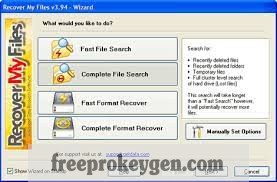 Recover My Files 6.4.2.2592 Crack With License Key [Latest-2023]