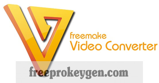 Freemake Video Converter 4.1.14.1 Crack With Serial Key [2023]