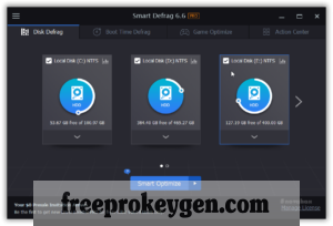 IObit Smart Defrag Pro 8.3.0.252 Crack Key free download [2023]
