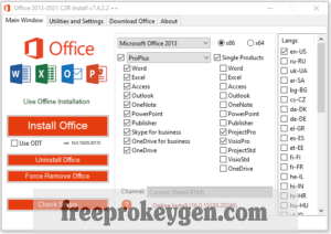  Microsoft Office 2023 Crack With Product Key [Free Download]