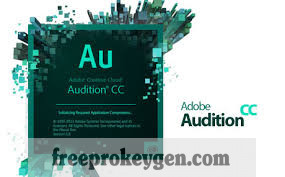 Adobe Audition CC 23.2 Crack Keygen Free Download [Latest]