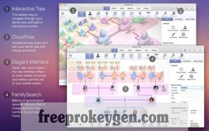MacFamilyTree 10.0.7 Crack With Product Key Free Download [2023]