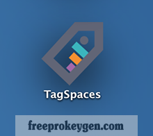 TagSpaces 5.0.4 Crack Latest Version Free Download [2023]