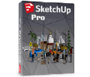 SketchUp Pro 2023 Crack With License Key Full Version [Latest]
