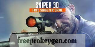 Sniper 3D MOD APK Assassin v4.8.1 Unlimited Money [2023]