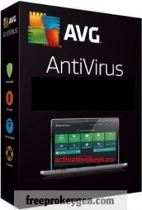 AVG Antivirus 22.12.3264 Crack With Serial Key Free Download [2023]