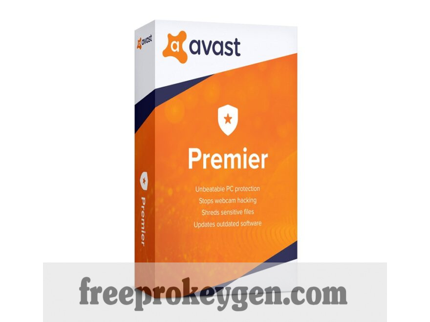 Avast Antivirus Crack With License Key Full Working [Latest-2023]