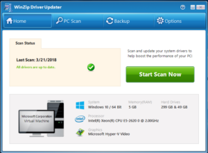 WinZip Driver Updater 5.41.0.24 Crack License Key [2023]