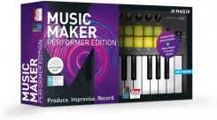 Magix Music Maker Crack +Serial Number [Latest 2023]