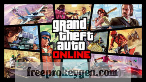 GTA 5 Crack Free Download Full Version For Pc [2023]