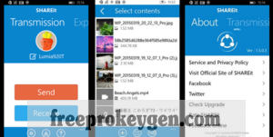 SHAREit 6.2.69 Crack + APK for Android Download [2023]