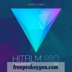 HitFilm Pro 2023.1 Crack + Activation Key (100% Working) Free Download