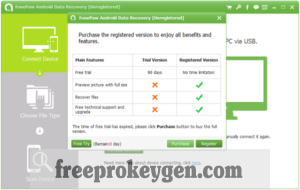 FonePaw Data Recovery 9.1.0 Crack + Activation Key Free Download [2023]
