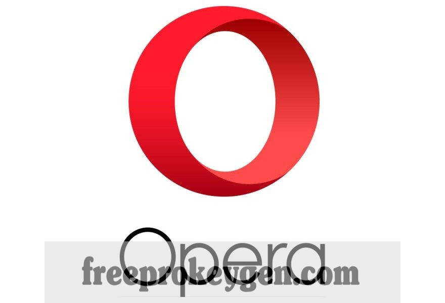 Opera Browser 93.0.4585.70 Crack + Activation Key [2023]