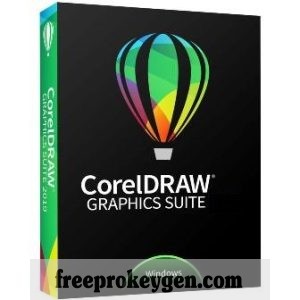 CorelDraw Graphics Suite v24.2.1.446 Crack With Keygen [2023]