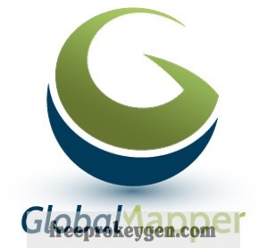 Global Mapper 24.2 Crack 2023 + License Key [Lifetime]