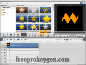 AVS Video Editor 9.8.2 Crack + Activation Key [Updated]