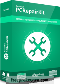 TweakBit PCRepairKit 2.0.0.55916 Crack + Serial Key Download [latest]