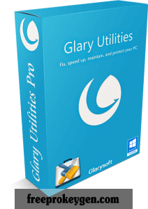 Glary Utilities Pro 5.203.0.232 Crack Keygen [Lifetime]