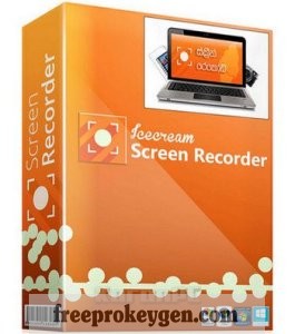 IceCream Screen Recorder Pro 7.23 Crack + Activation Key {2023}