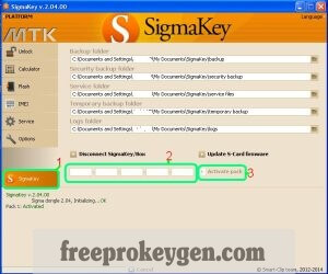 SigmaKey Box 2.46.01 Crack With Activation Code Free Download [2023]